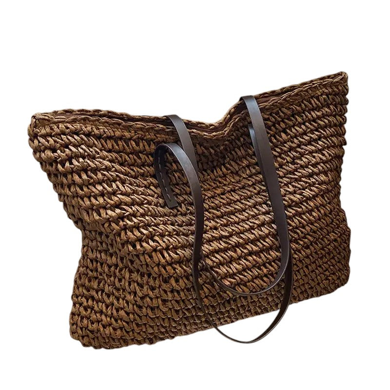Eleanor | Women’s Spacious Beach Tote Bag