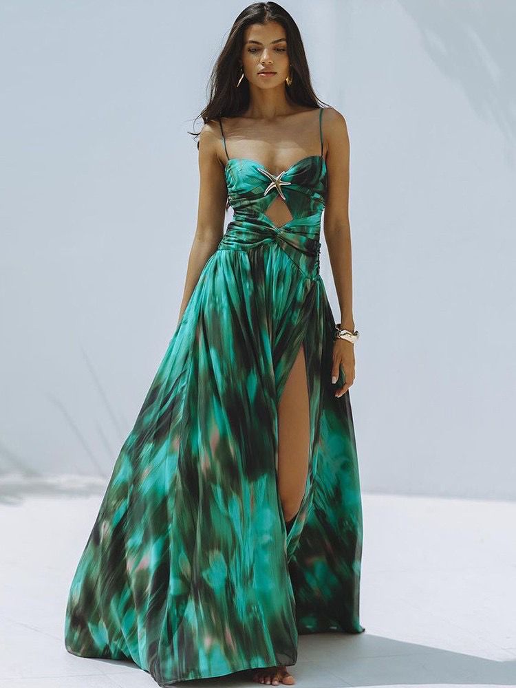 starfish maxi dress Neris