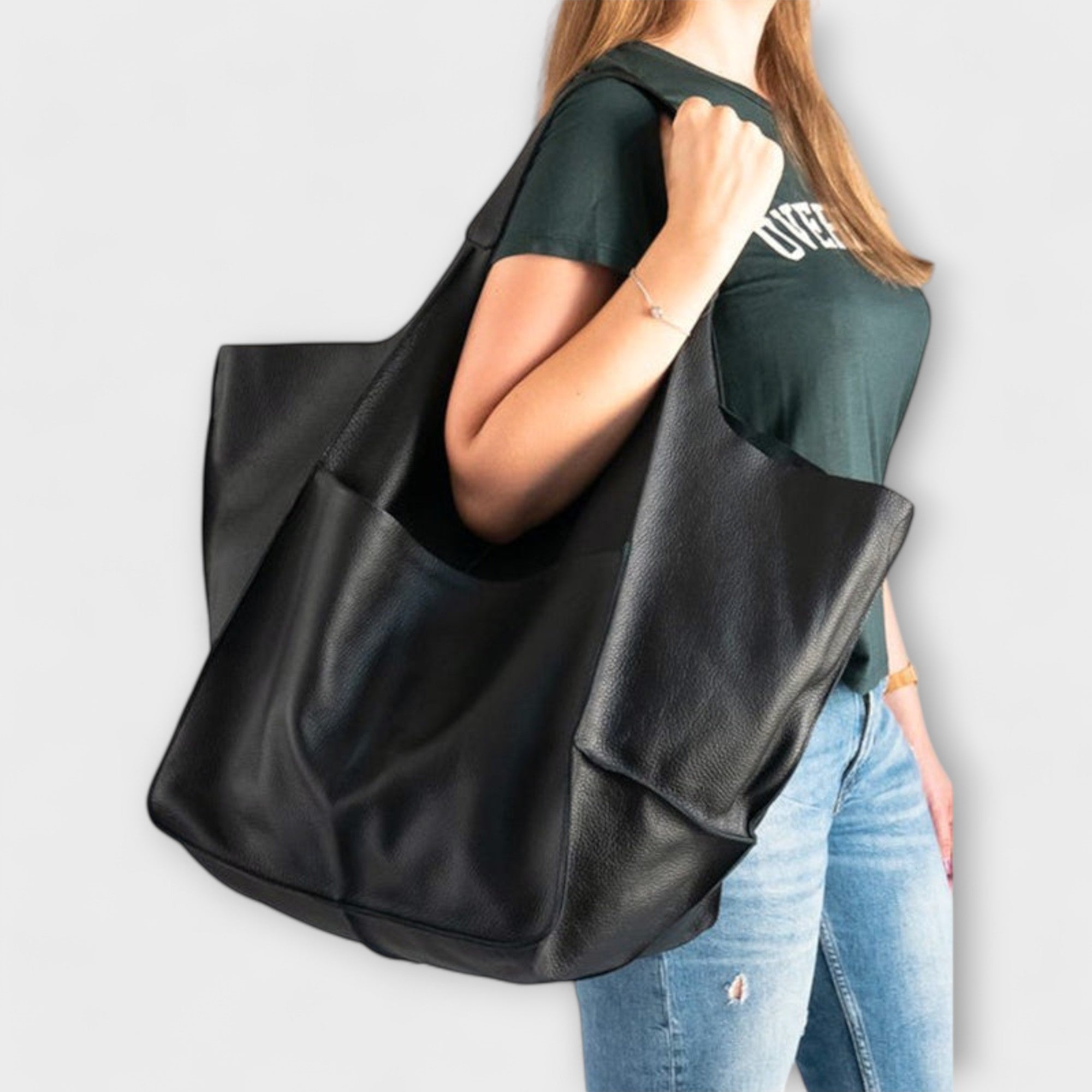 Emma | Women’s Spacious Classic Casual Everyday Bag