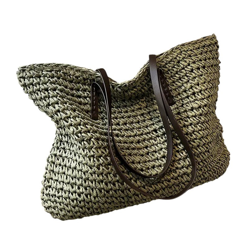 Eleanor | Women’s Spacious Beach Tote Bag