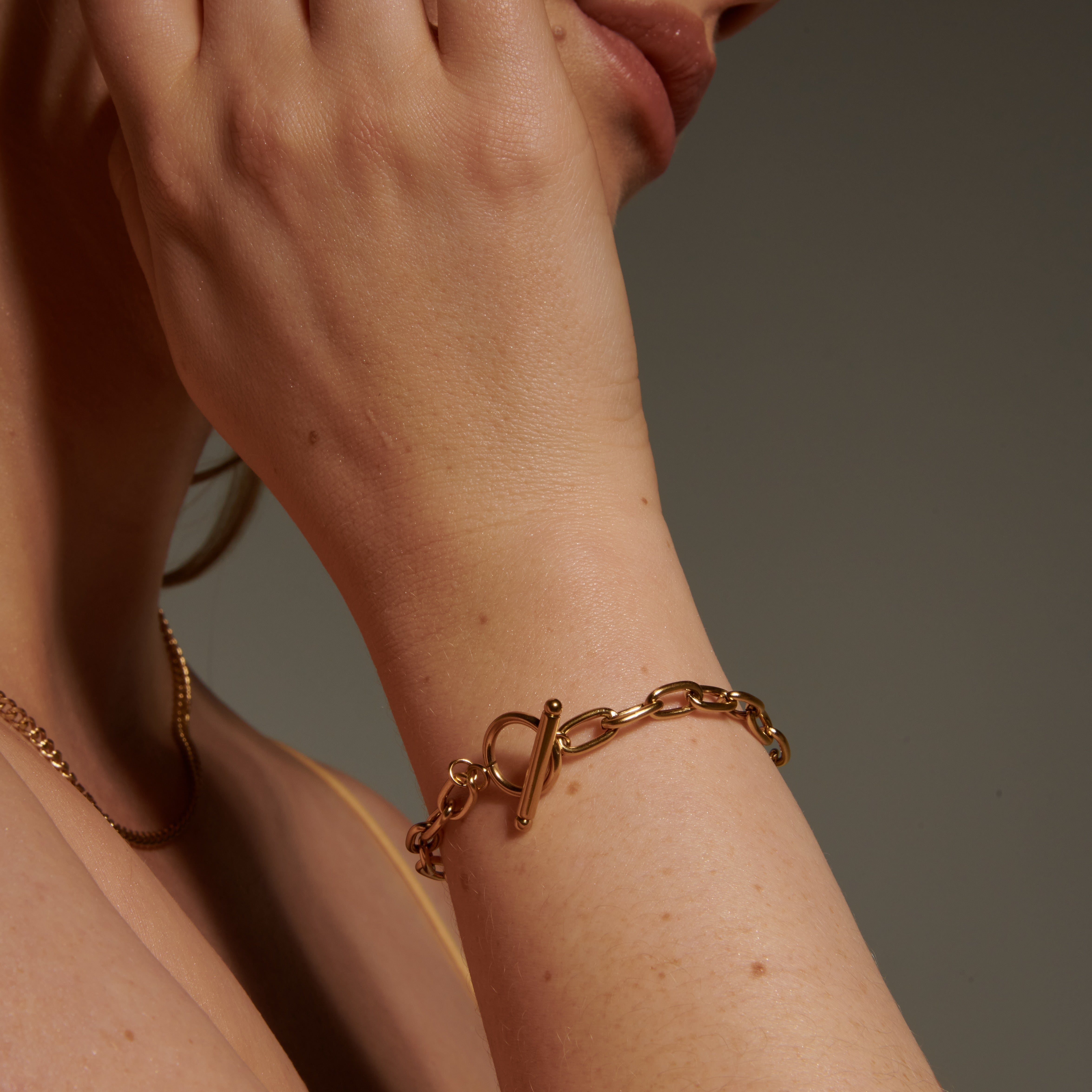 KOVA | Link Chain Bracelet