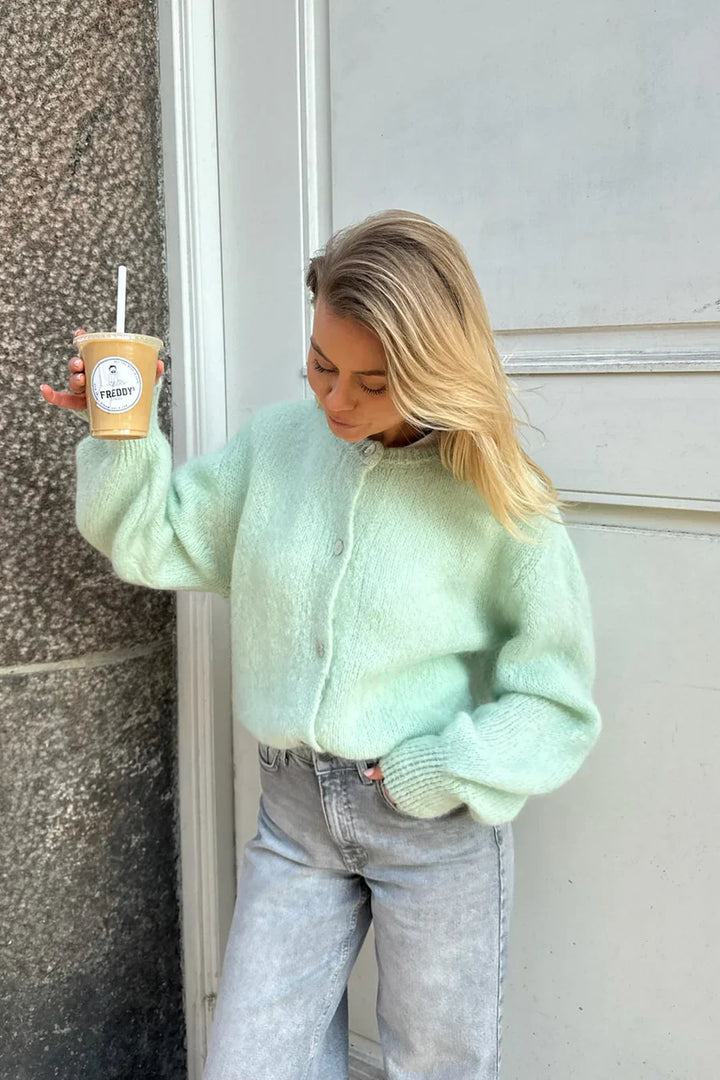 Karis | Lässige Damen-Strickjacke