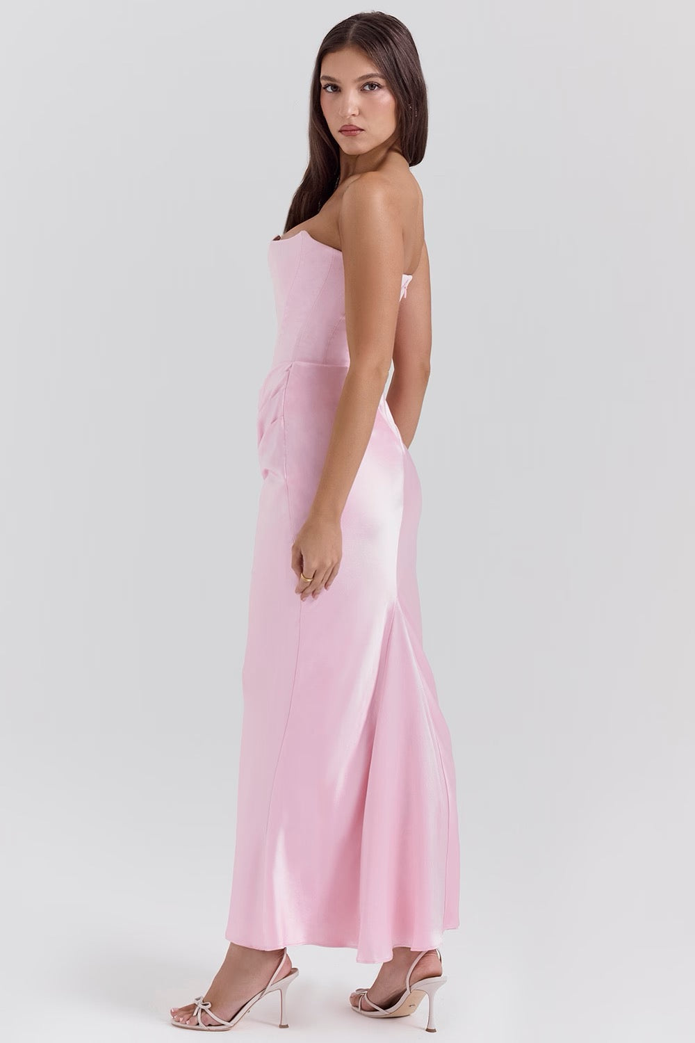 Laure | Maxikleid mit Trägern