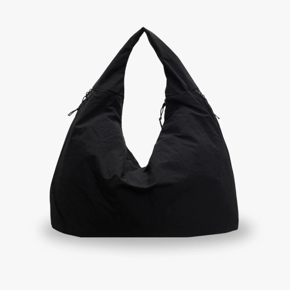 VOYA | Hobo-Tasche – Stylische & Geräumige Alltagstasche aus Nylon