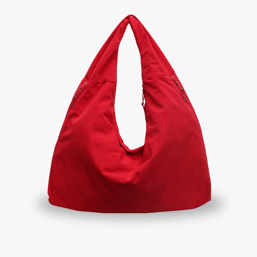 VOYA | Hobo-Tasche – Stylische & Geräumige Alltagstasche aus Nylon