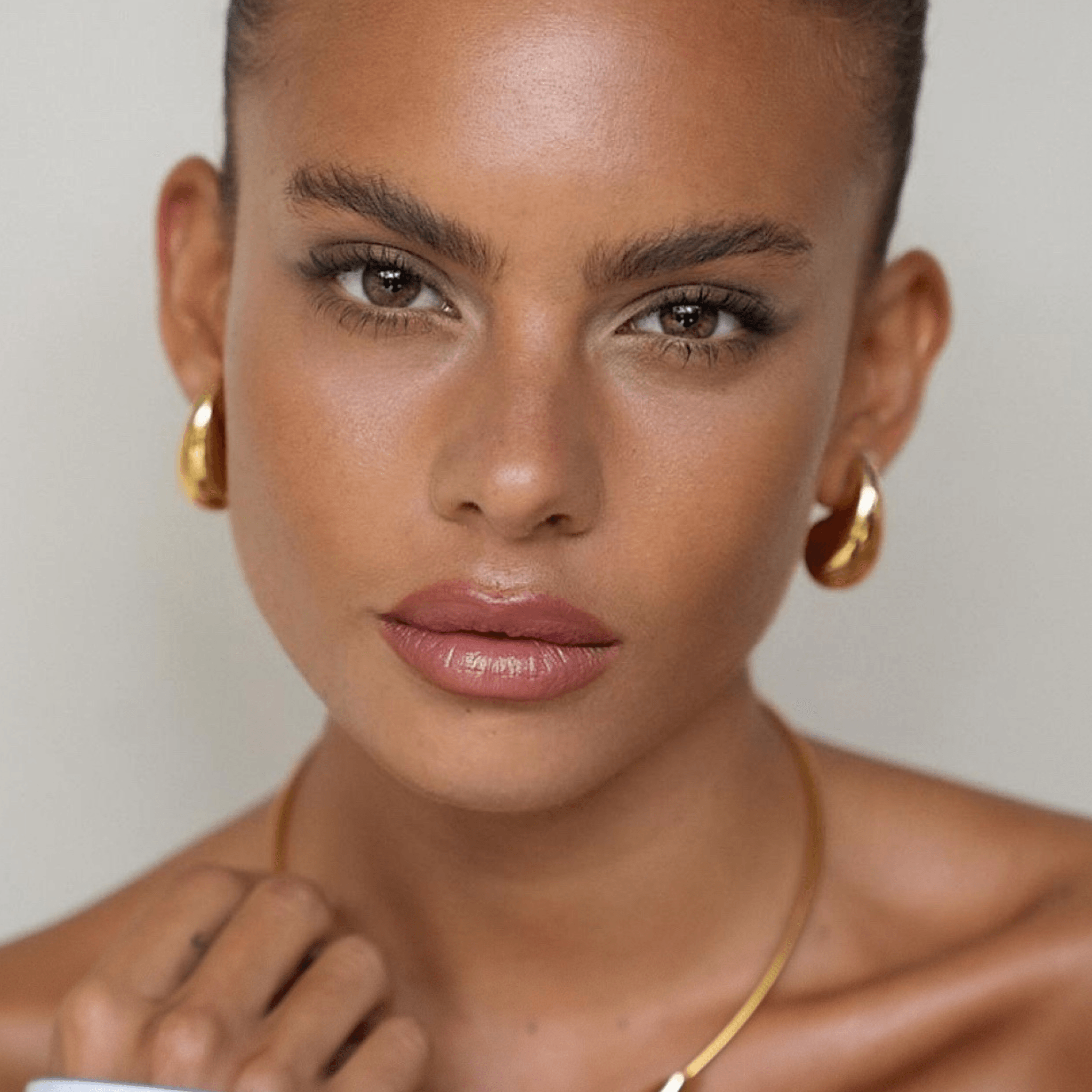 SORA | Sculpted Earrings