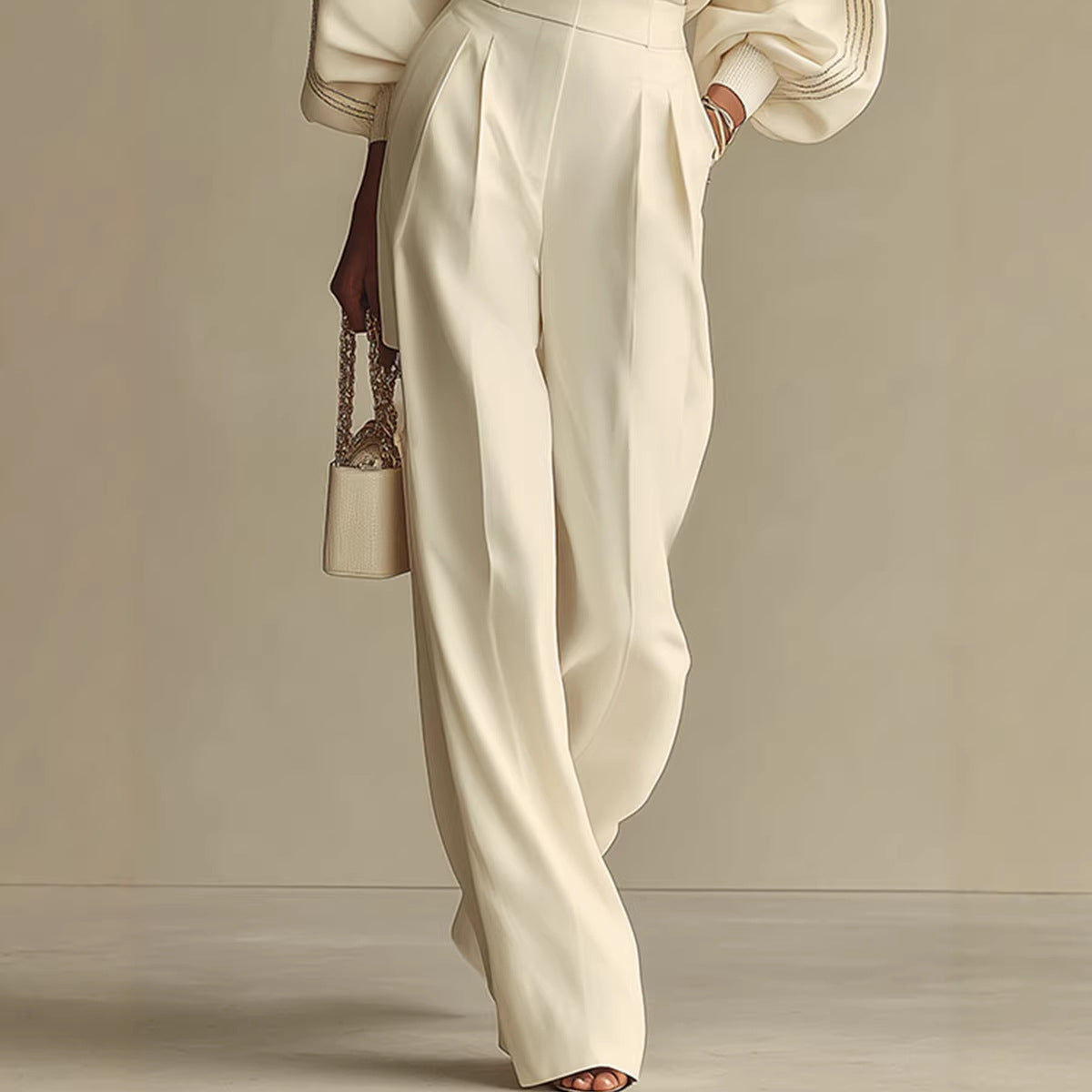 Dione Damen Zweiteiler Set mit Sweatshirt und Hose