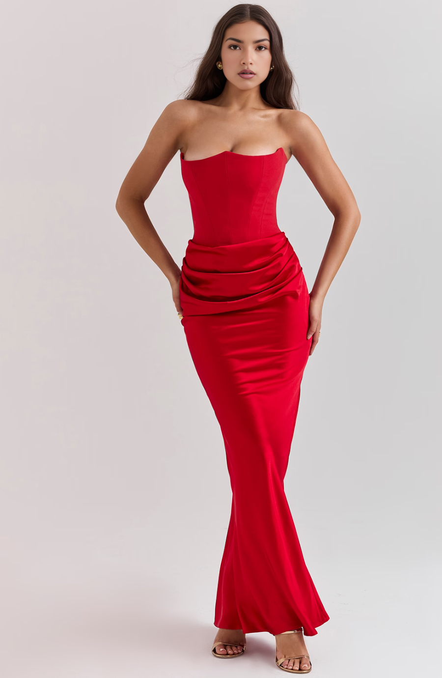 Laure | Maxikleid mit Trägern