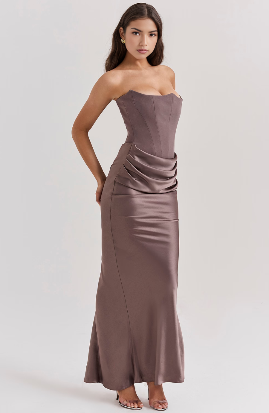 Laure | Maxikleid mit Trägern