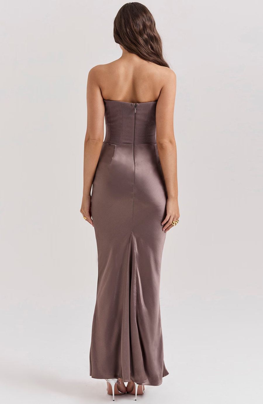 Laure | Maxikleid mit Trägern