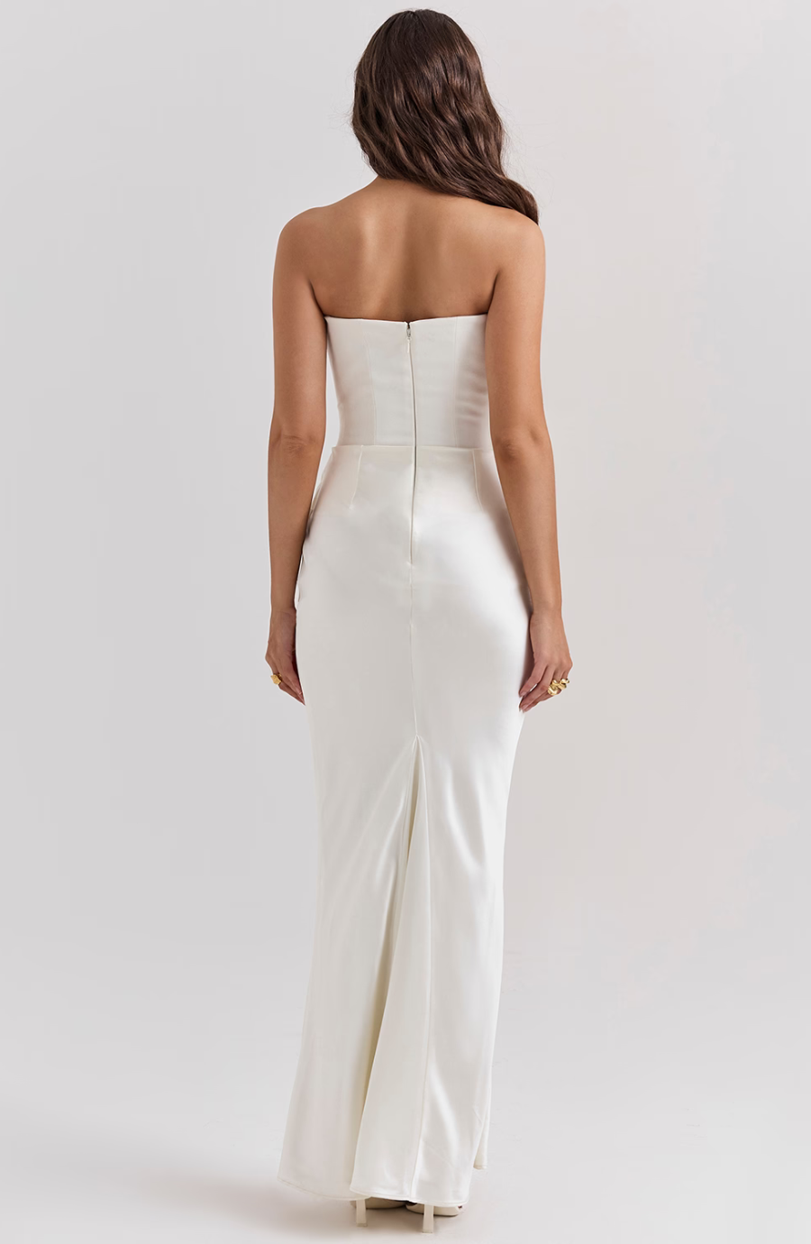 Laure | Maxikleid mit Trägern