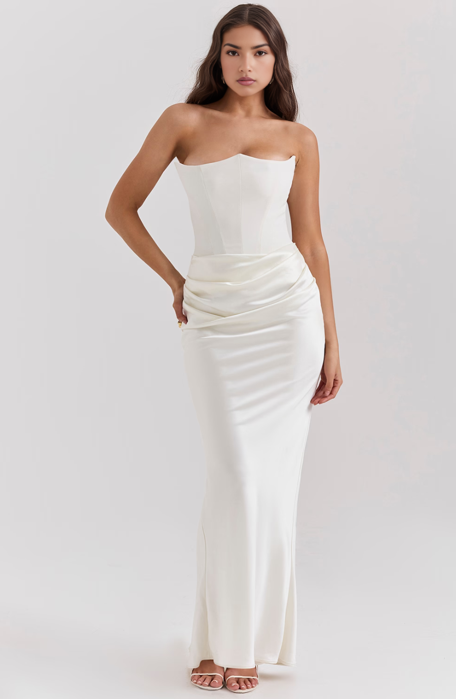 Laure | Maxikleid mit Trägern