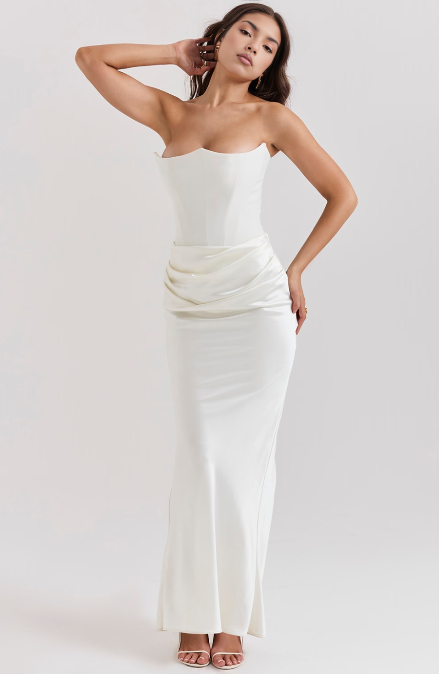 Laure | Maxikleid mit Trägern