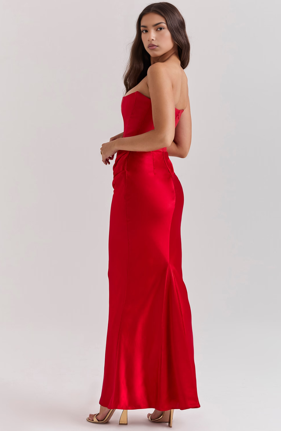 Laure | Maxikleid mit Trägern