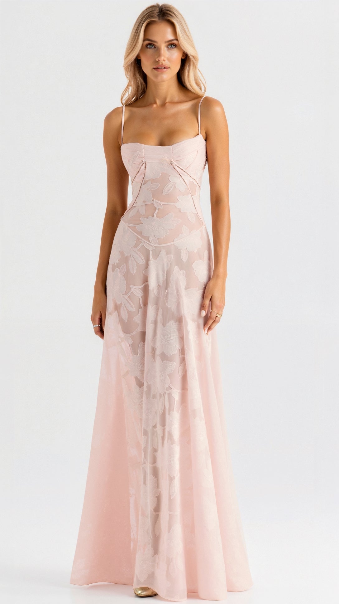 alma maxi dress Alma