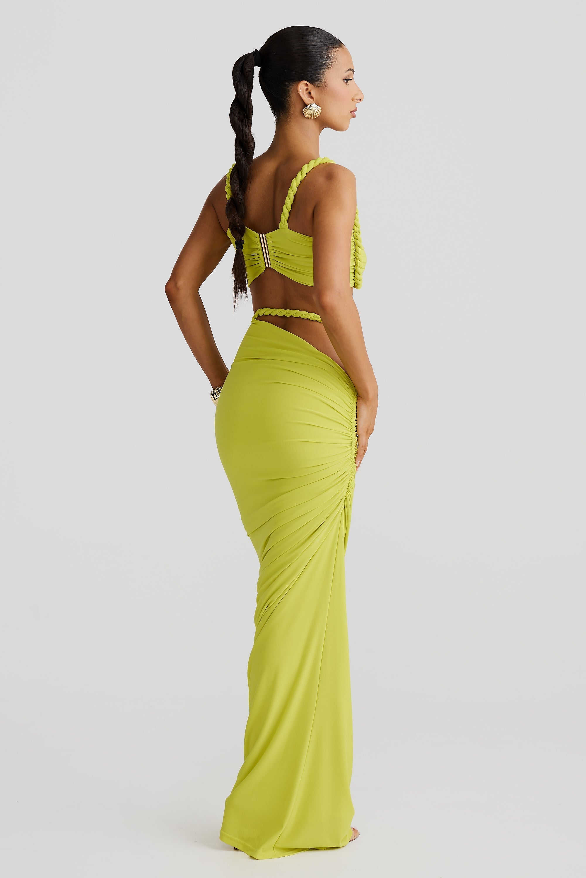 Selin | Zweiteiliges Kleid-Set