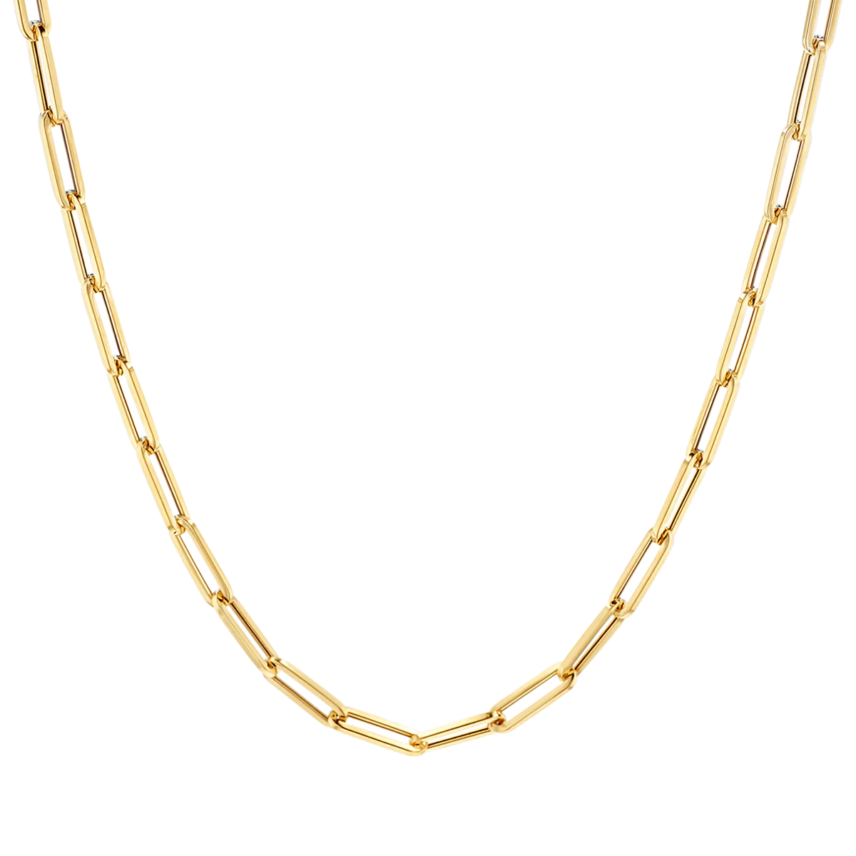 NOVA | Paperclip Necklace