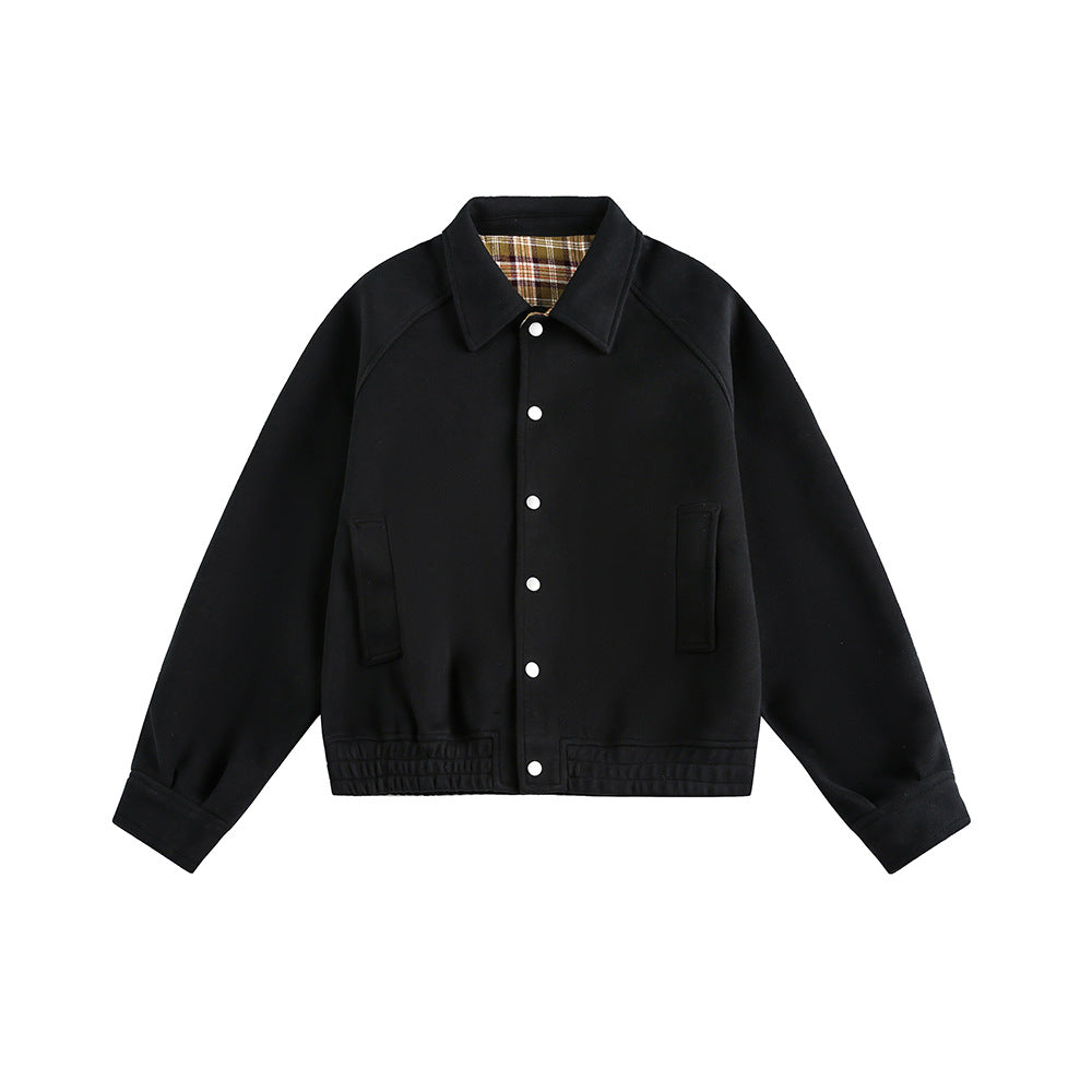 SAVIA | Kurze Bomberjacke