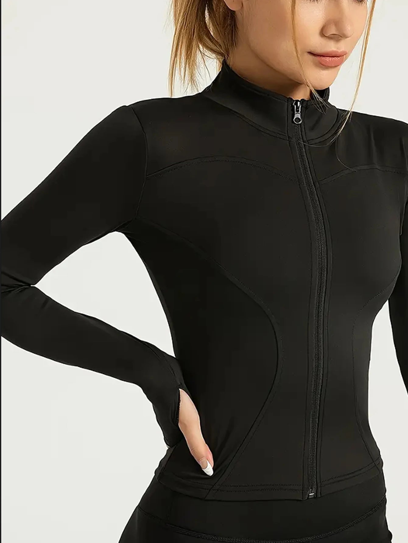 Narin | Damen Fitness Jacke