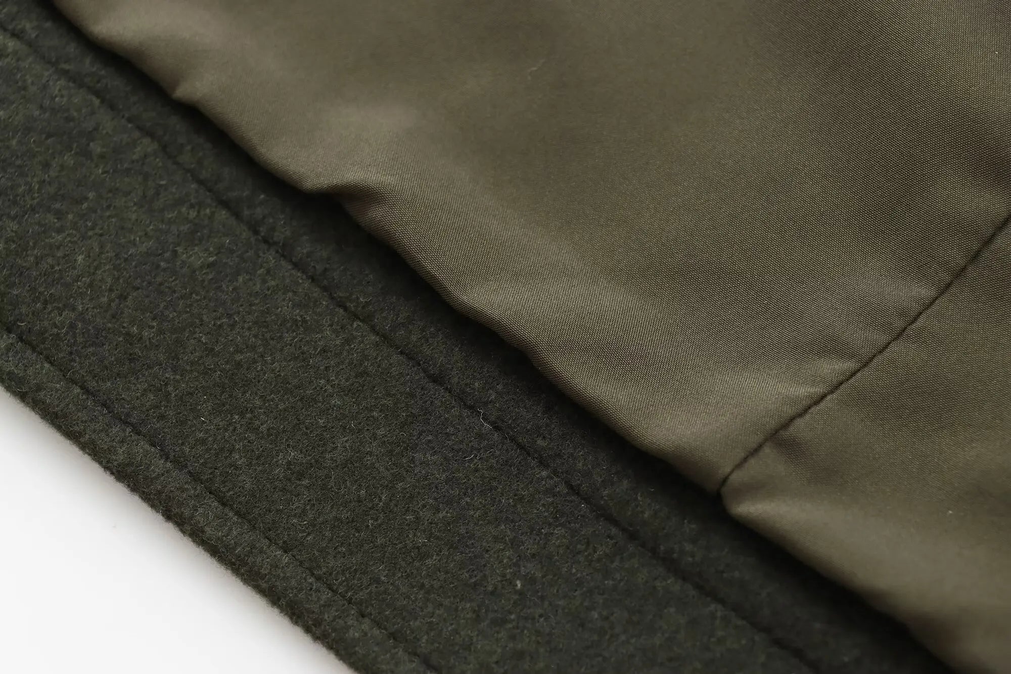 Alina | Kurzjacke Mit Reißverschluss