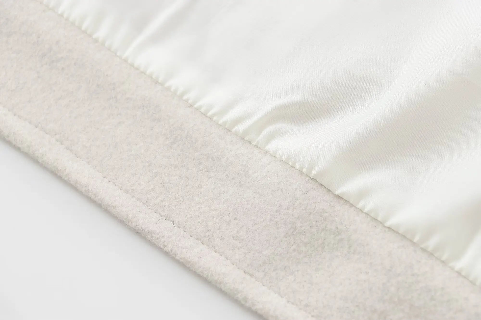 Alina | Kurzjacke Mit Reißverschluss