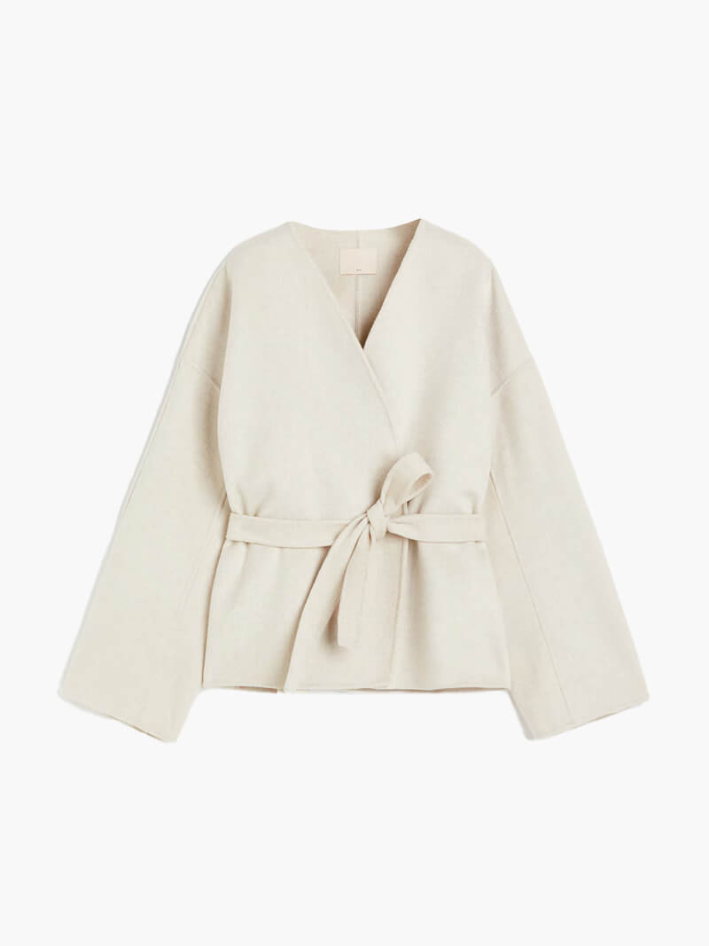 BARBARA I ESTÉTICA STRICKJACKE