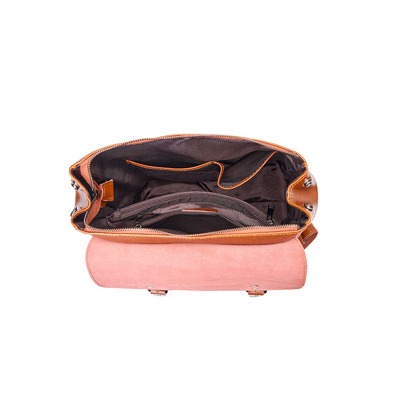 Tavira Vintage Rucksack mit Überschlag