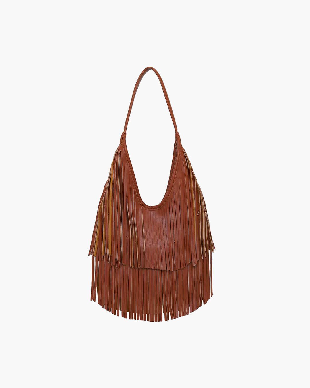 Zarela Hobo-Tasche mit Quasten