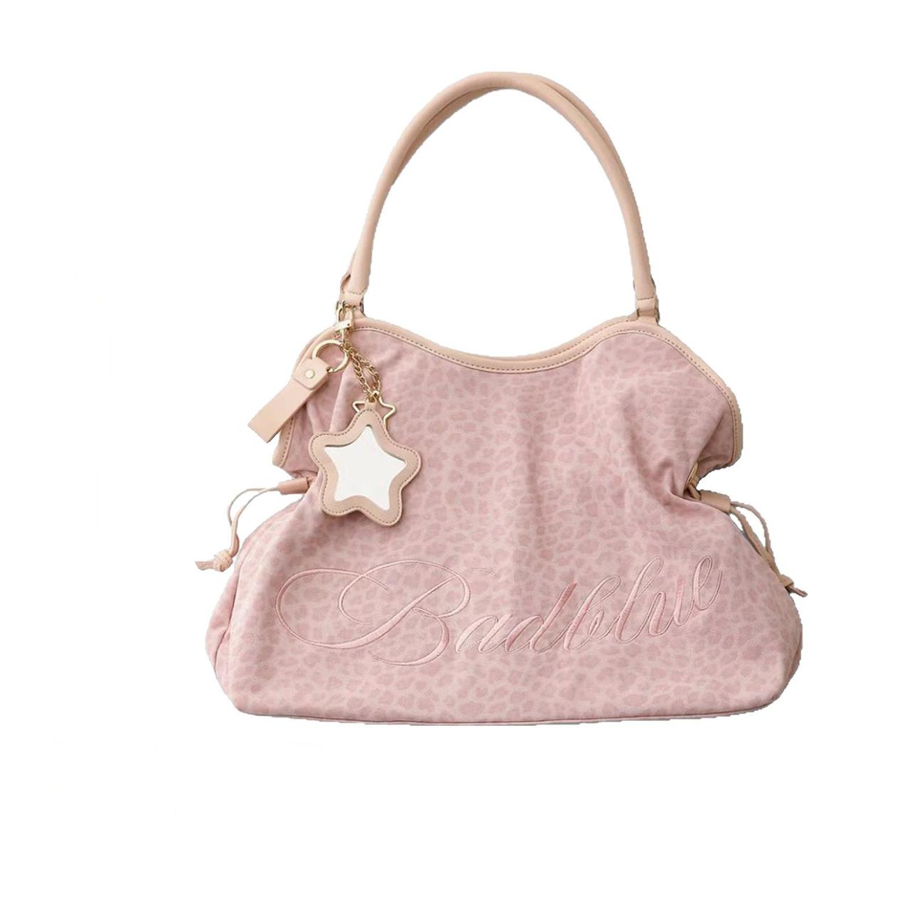 Zireva | Damen Schultertasche mit Sternanhänger