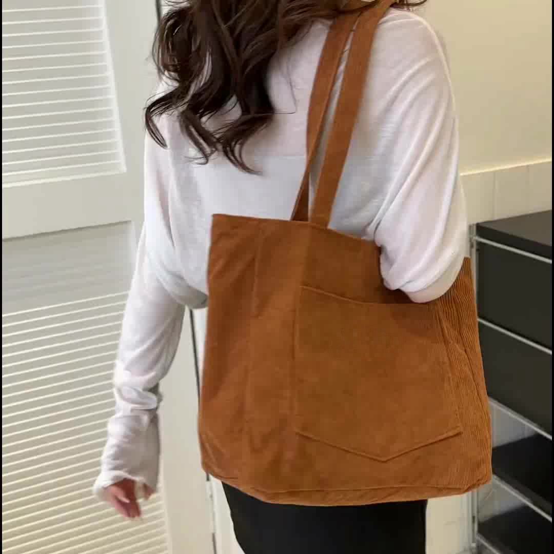 Zymera | Damen Tote-Tasche mit strukturierter Form und Schultergriffen