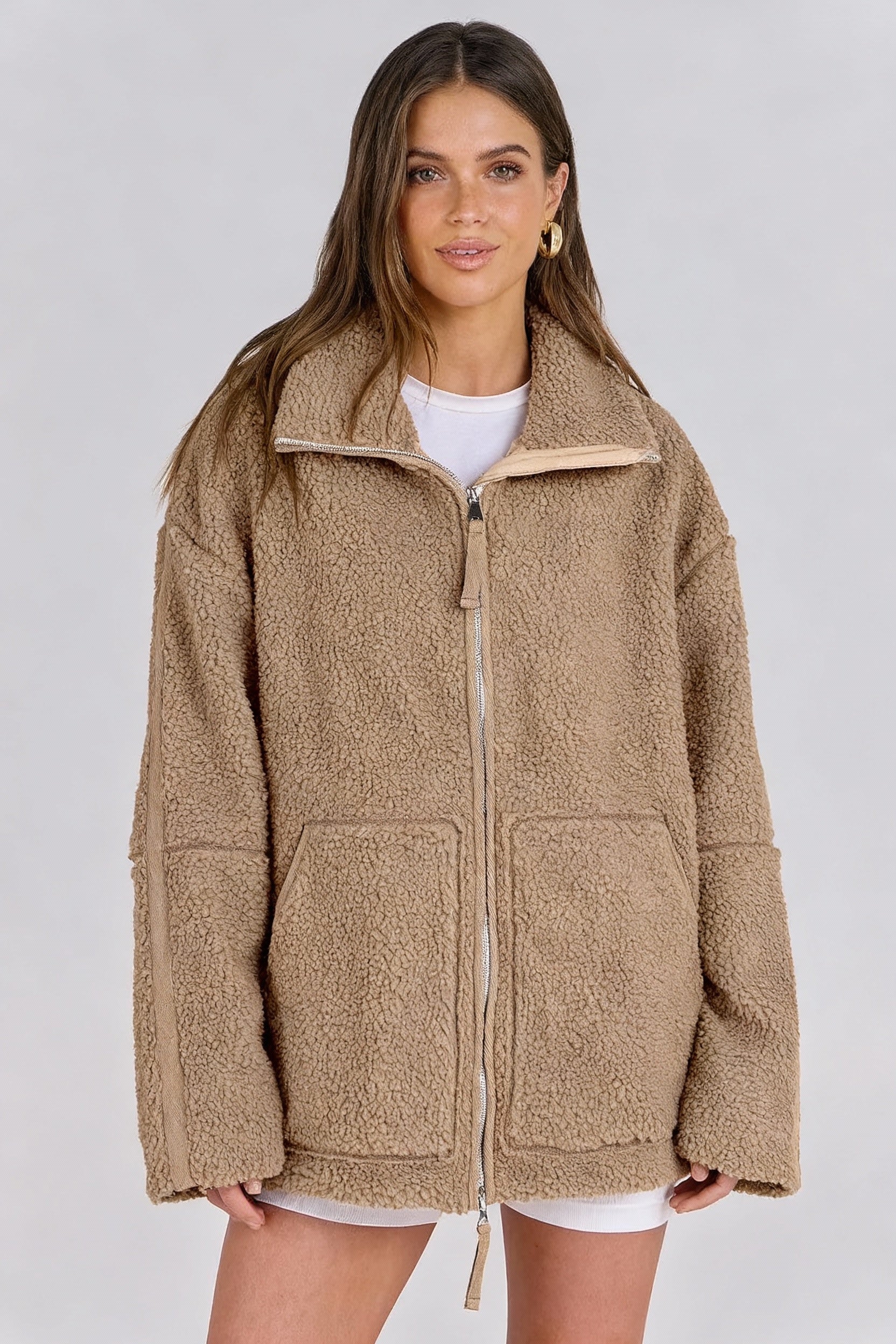 ARIA | COZY COAT