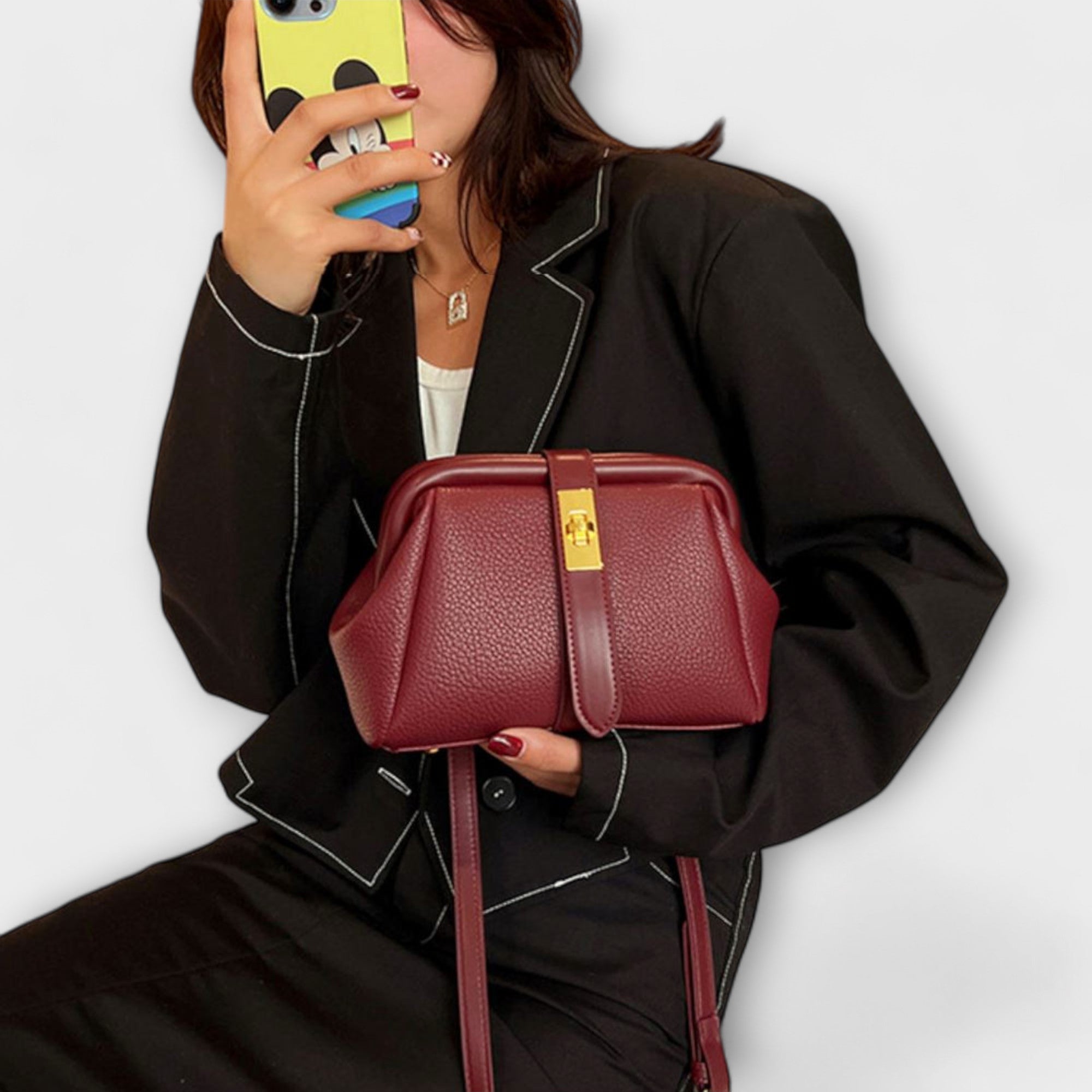 Maya | Women’s Elegant Mini Handba