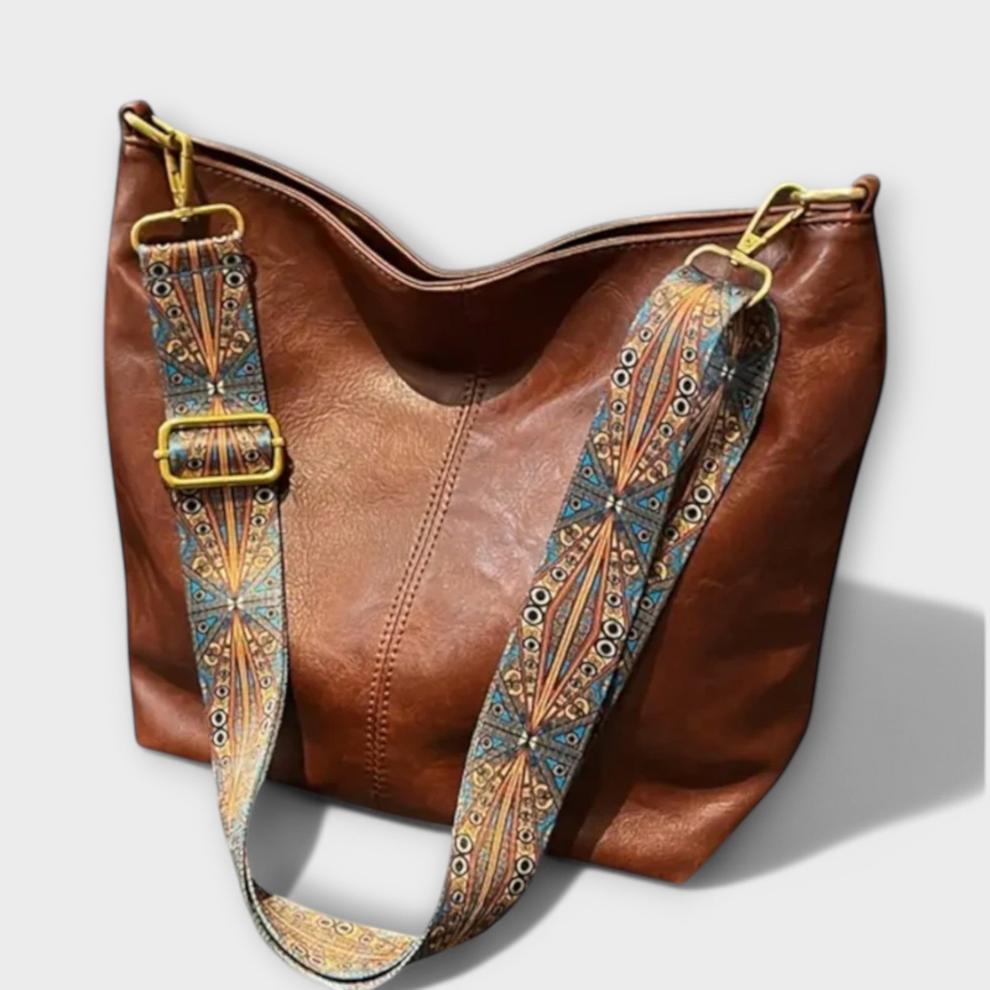 Nicole | Women’s Shoulder Bag With Unique Strap