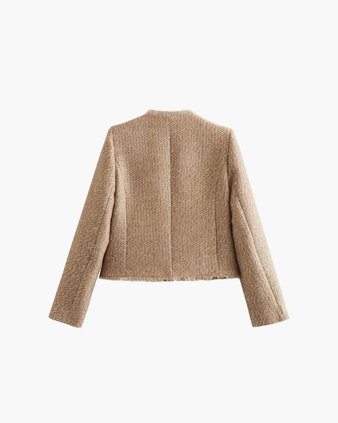 Novaria | Damen Casual Übergangsjacke Loose Fit Leichtgewicht