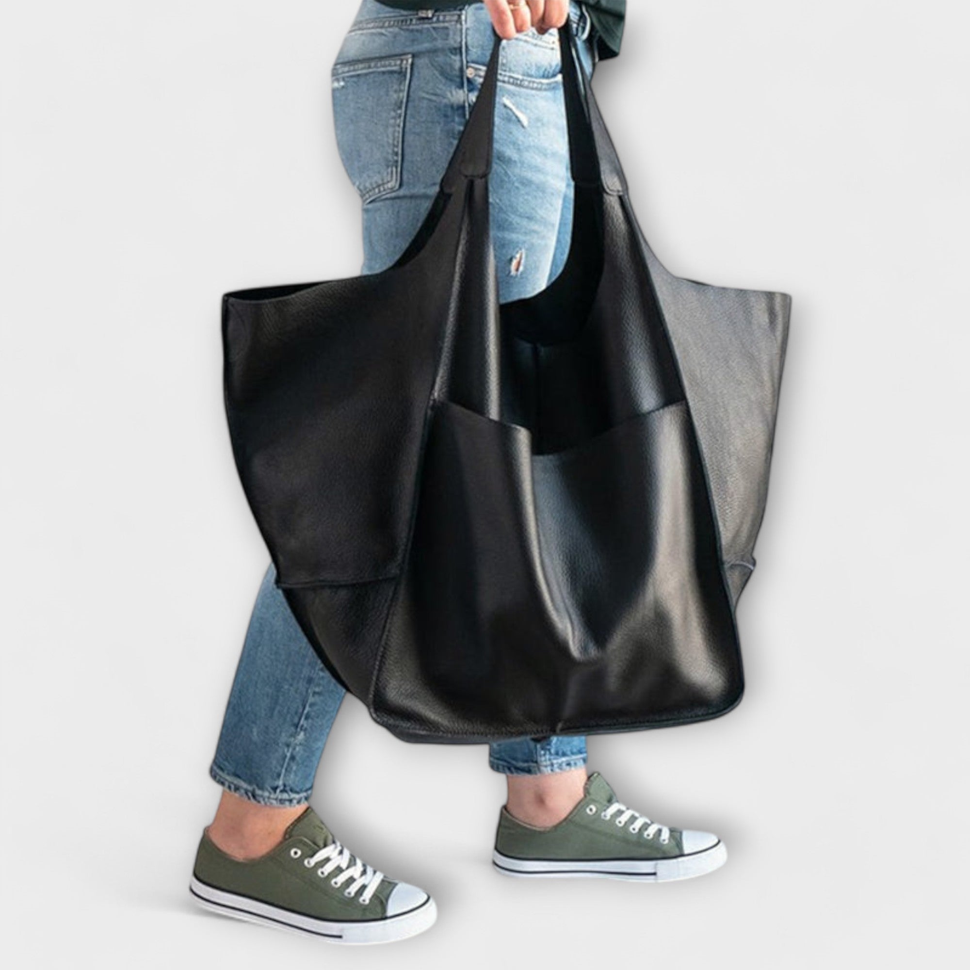 Emma | Women’s Spacious Classic Casual Everyday Bag