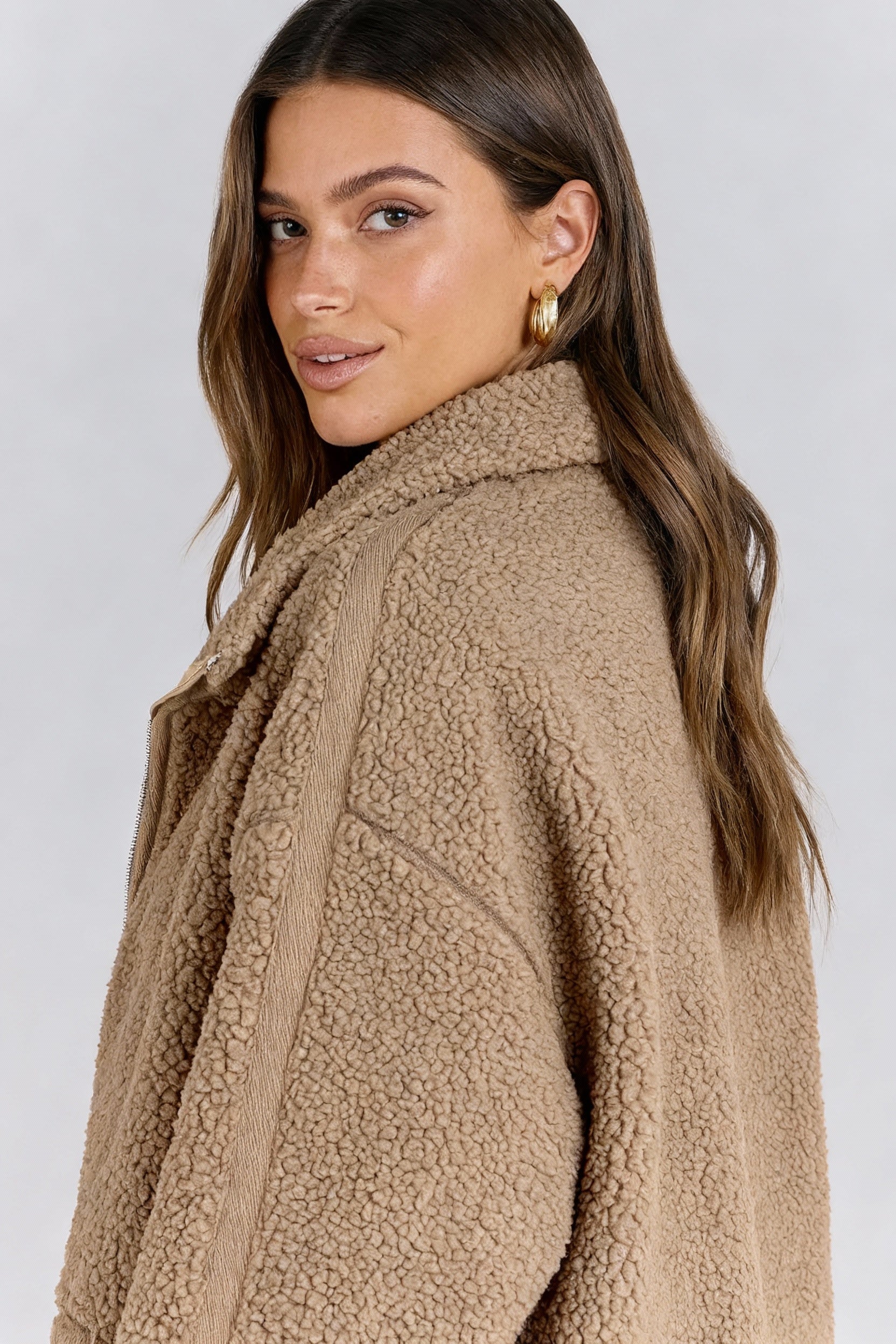 ARIA | COZY COAT