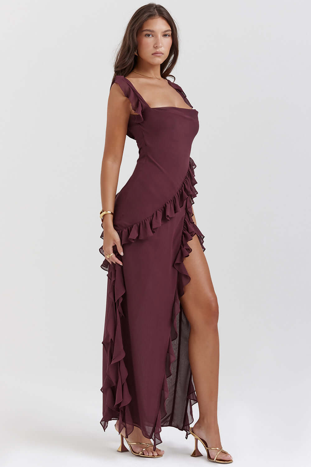 AGATHE | LUXE ABENDKLEID