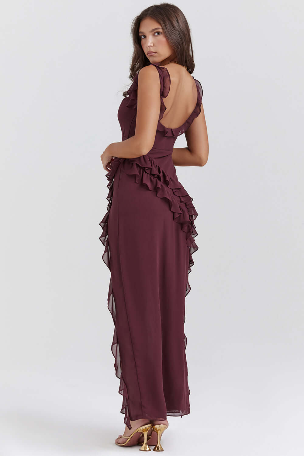 AGATHE | LUXE ABENDKLEID
