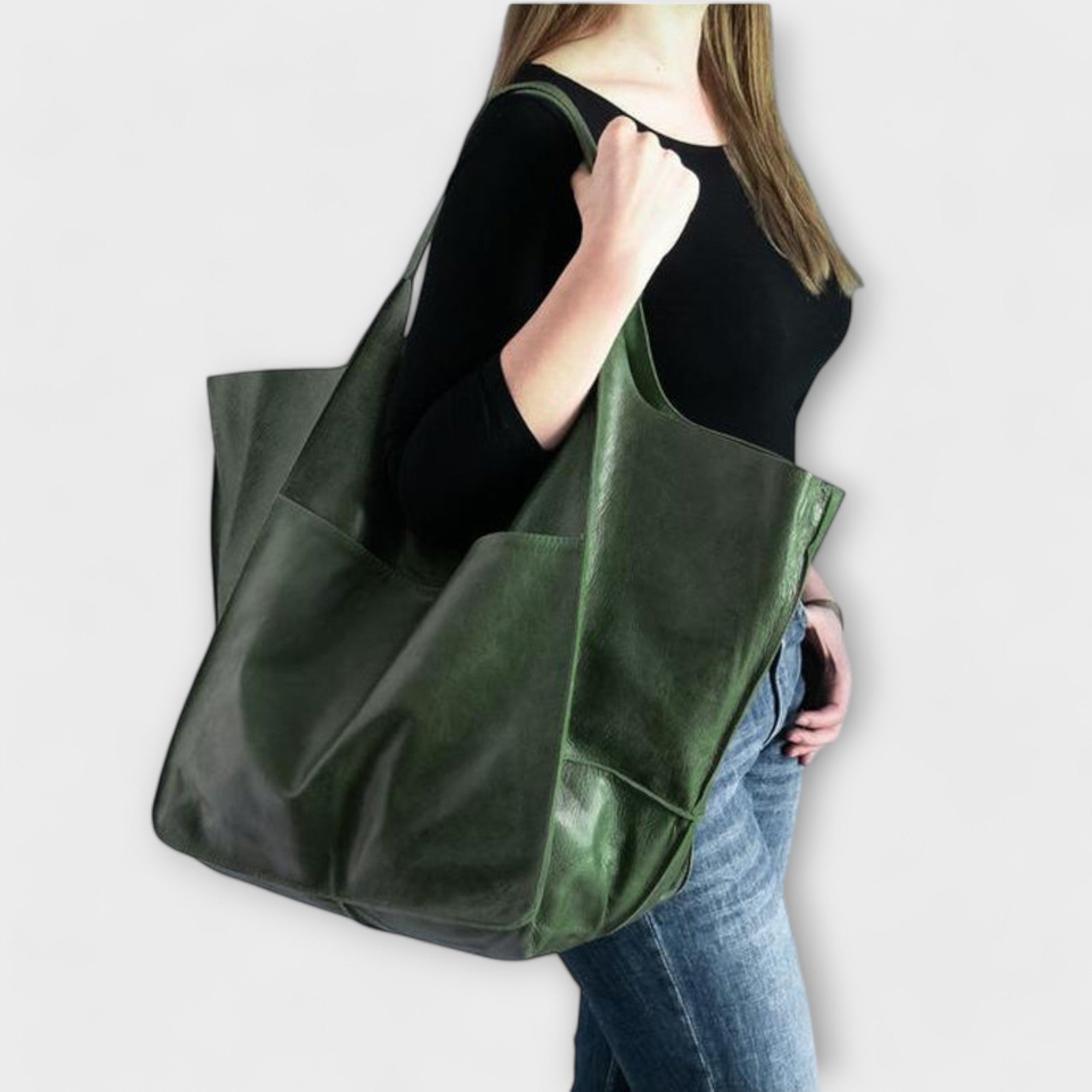 Emma | Women’s Spacious Classic Casual Everyday Bag
