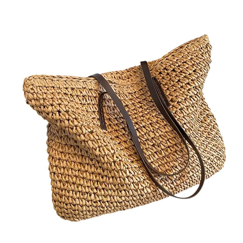 Eleanor | Women’s Spacious Beach Tote Bag