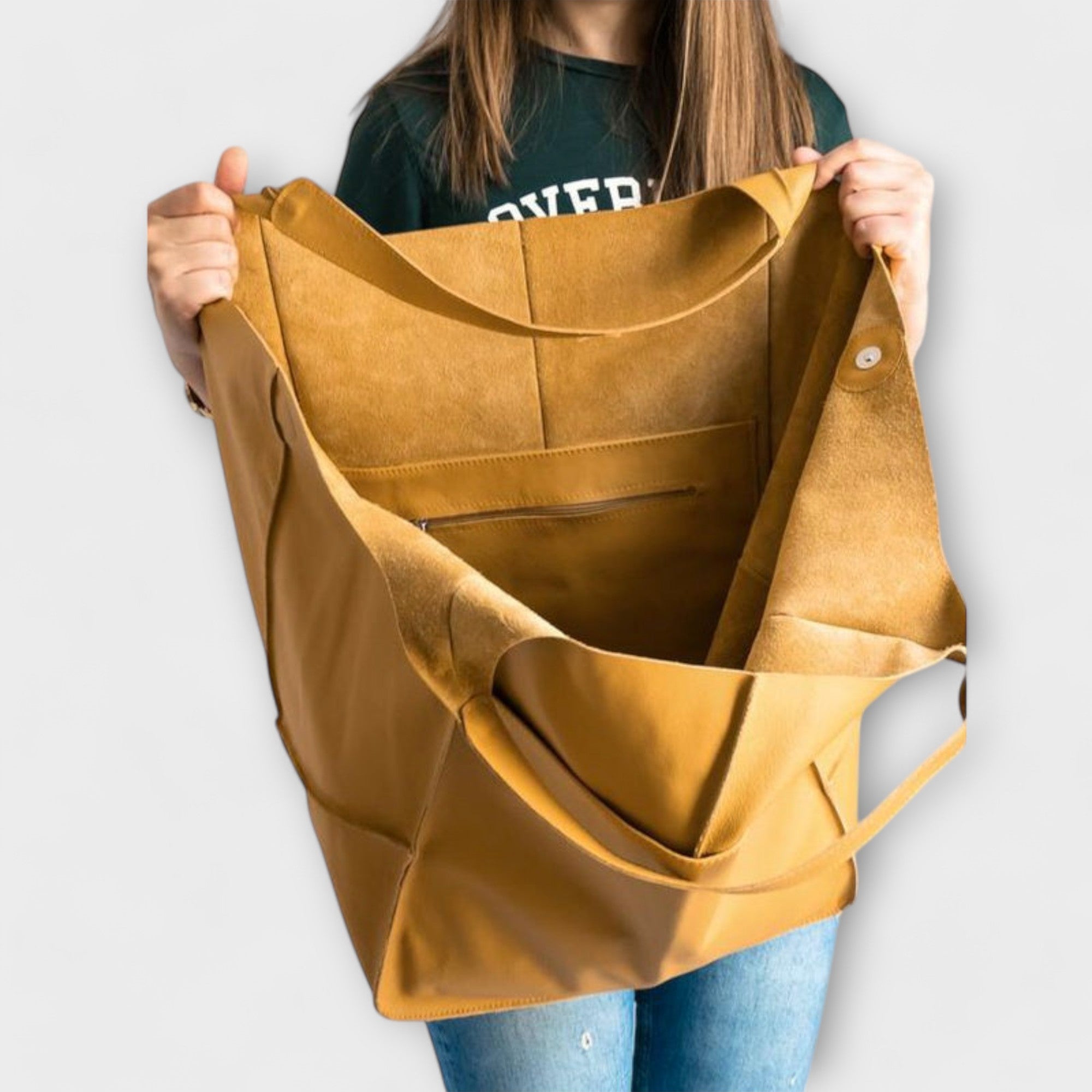 Emma | Women’s Spacious Classic Casual Everyday Bag
