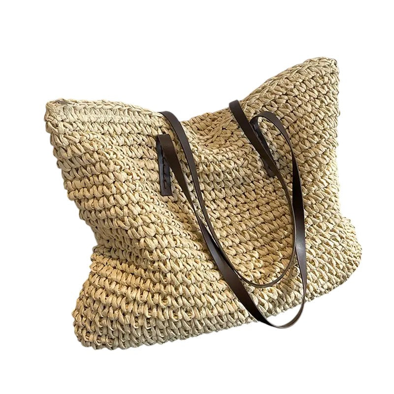 Eleanor | Women’s Spacious Beach Tote Bag