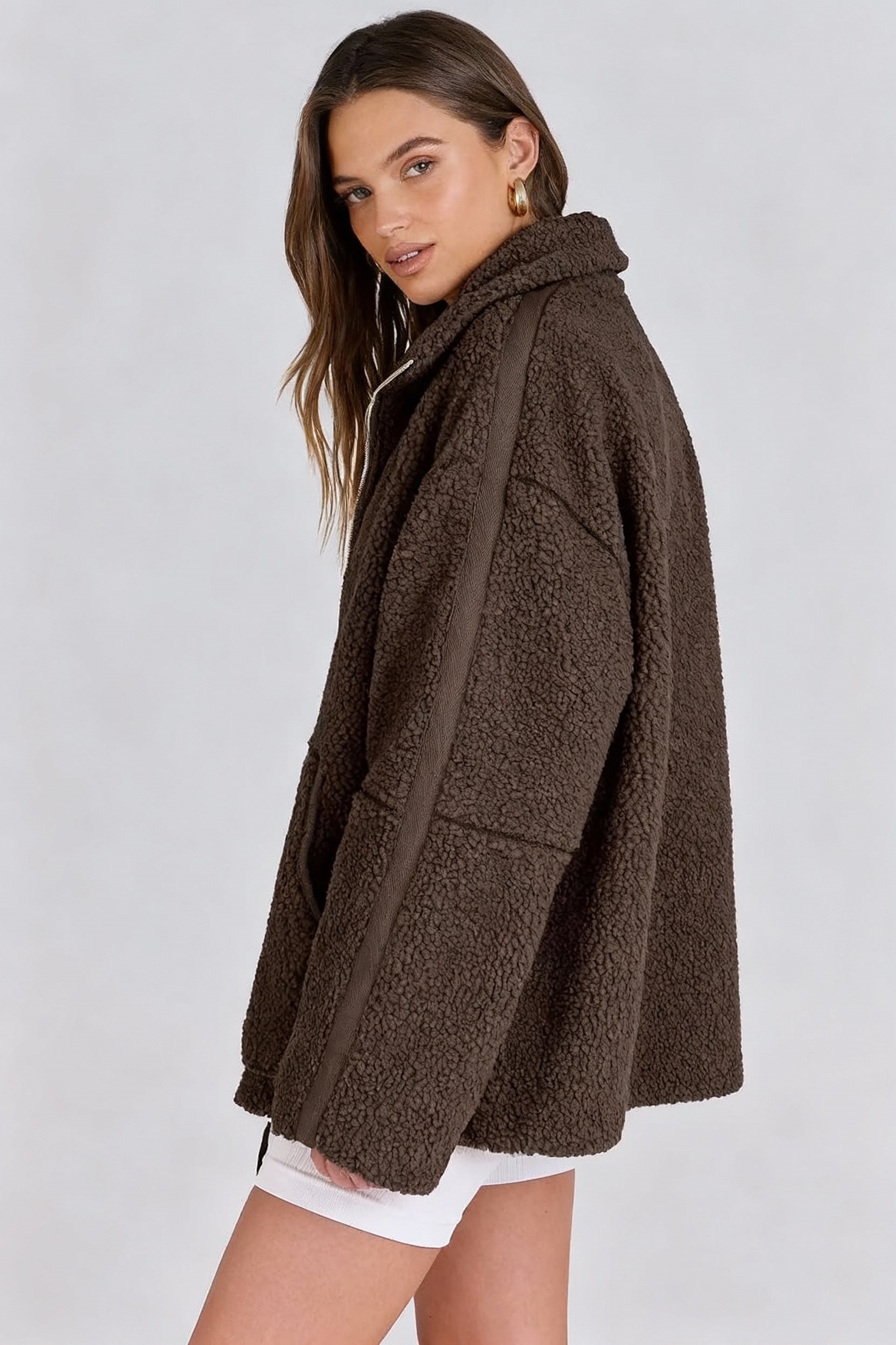 ARIA | COZY COAT
