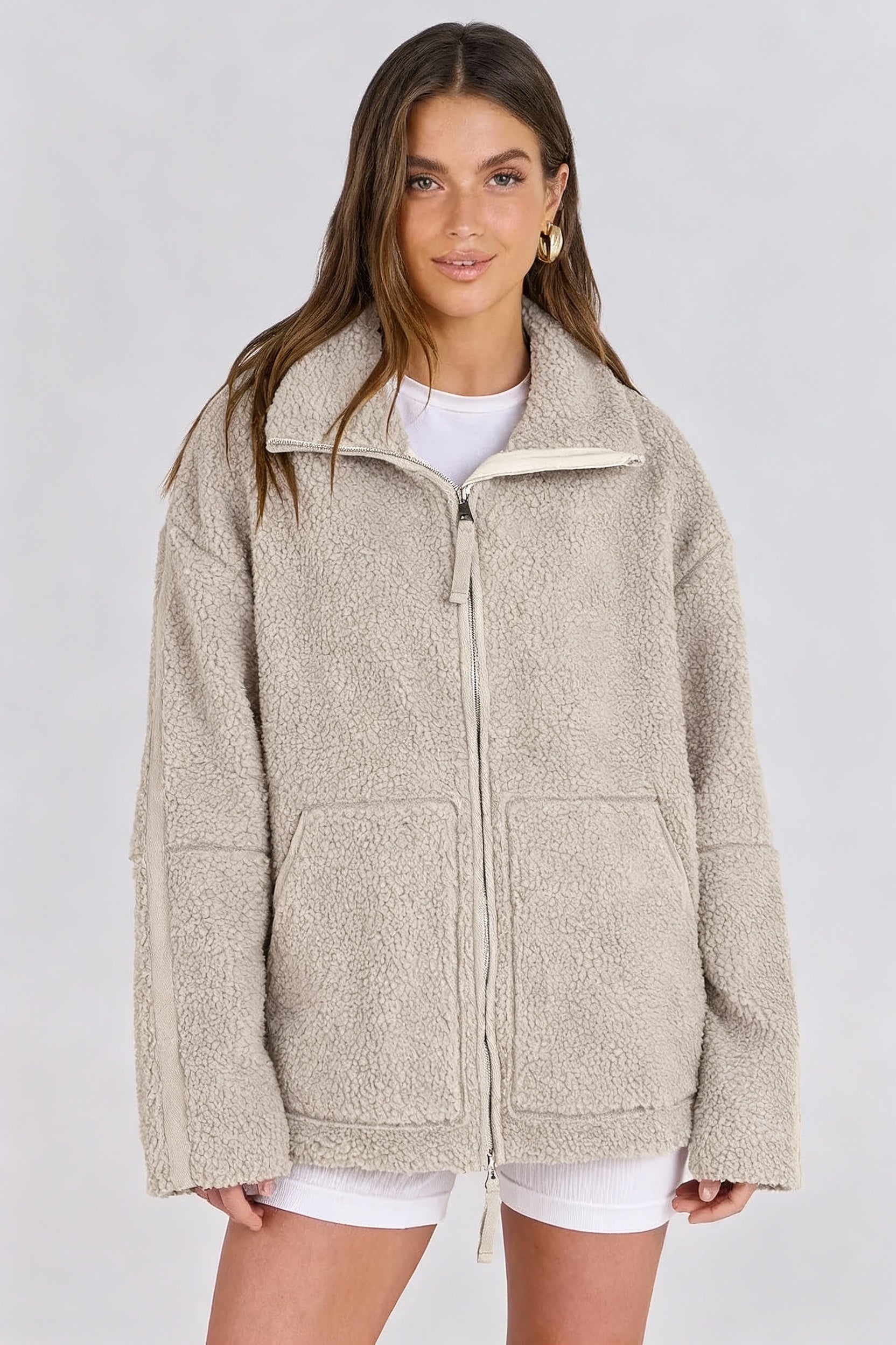ARIA | COZY COAT