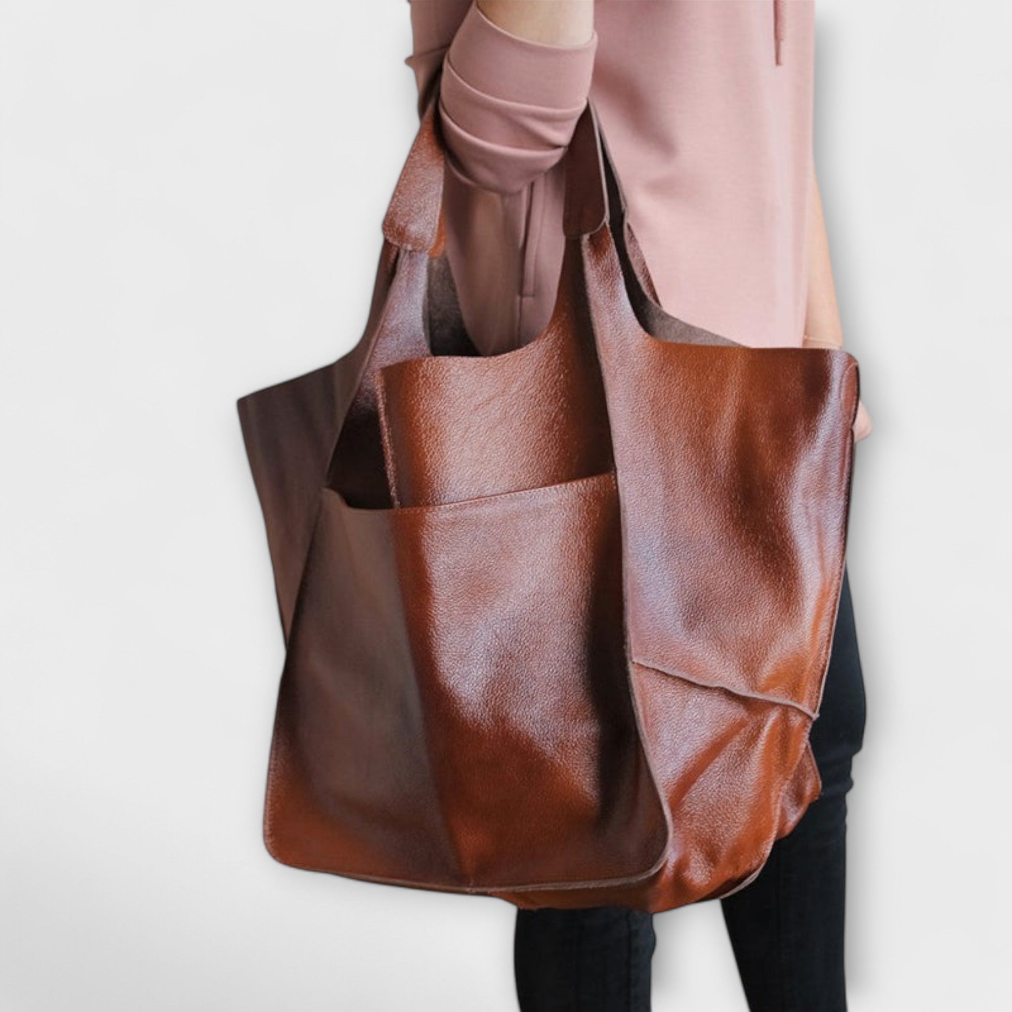 Emma | Women’s Spacious Classic Casual Everyday Bag