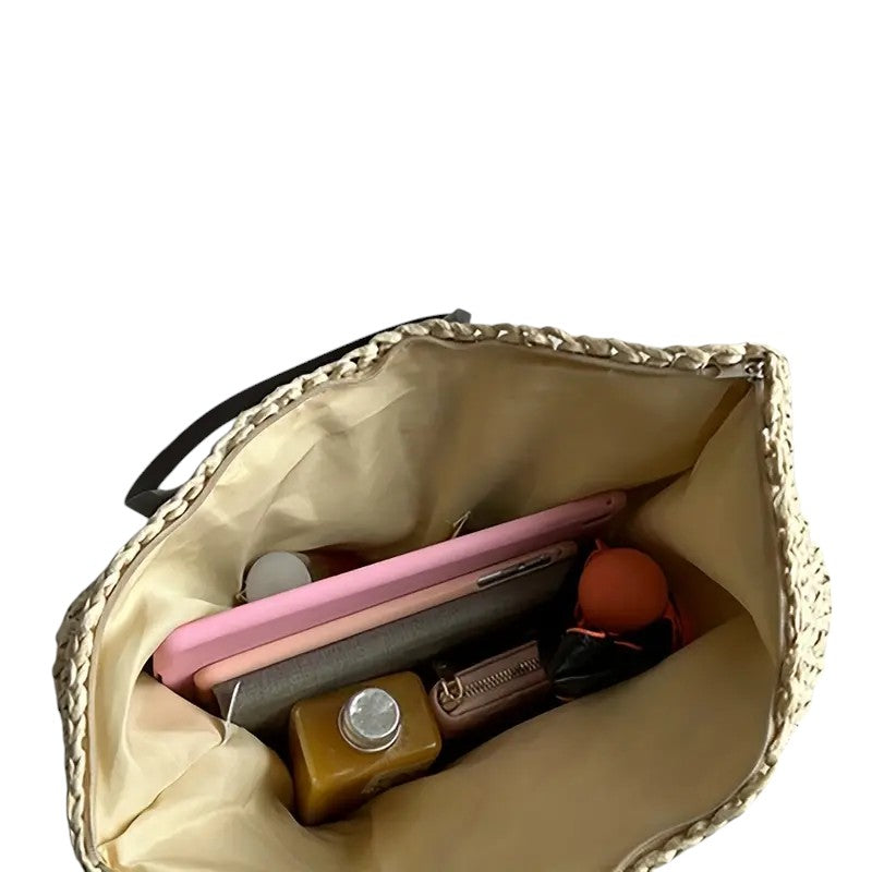 Eleanor | Women’s Spacious Beach Tote Bag