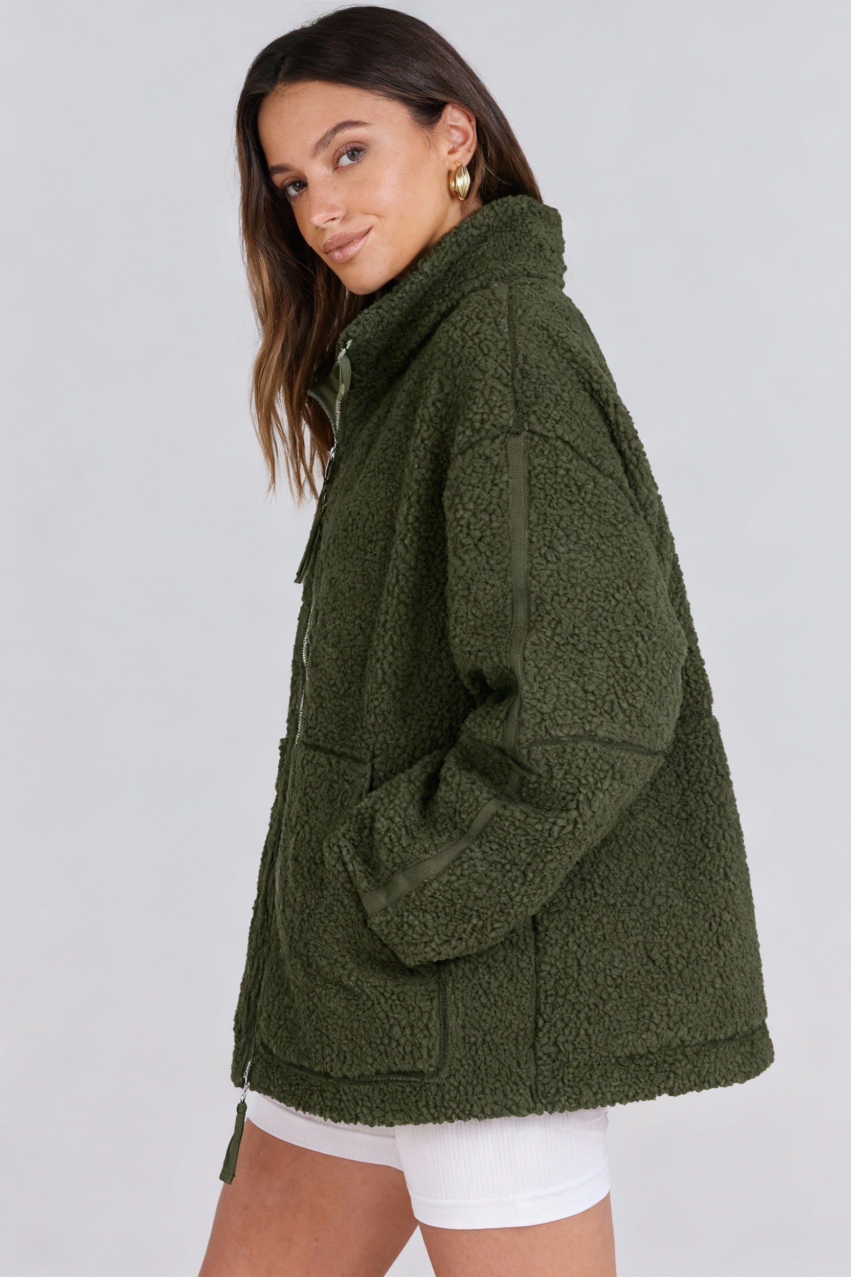 ARIA | COZY COAT