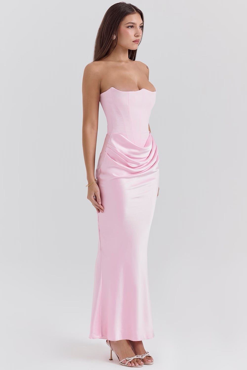 Laure | Maxikleid mit Trägern