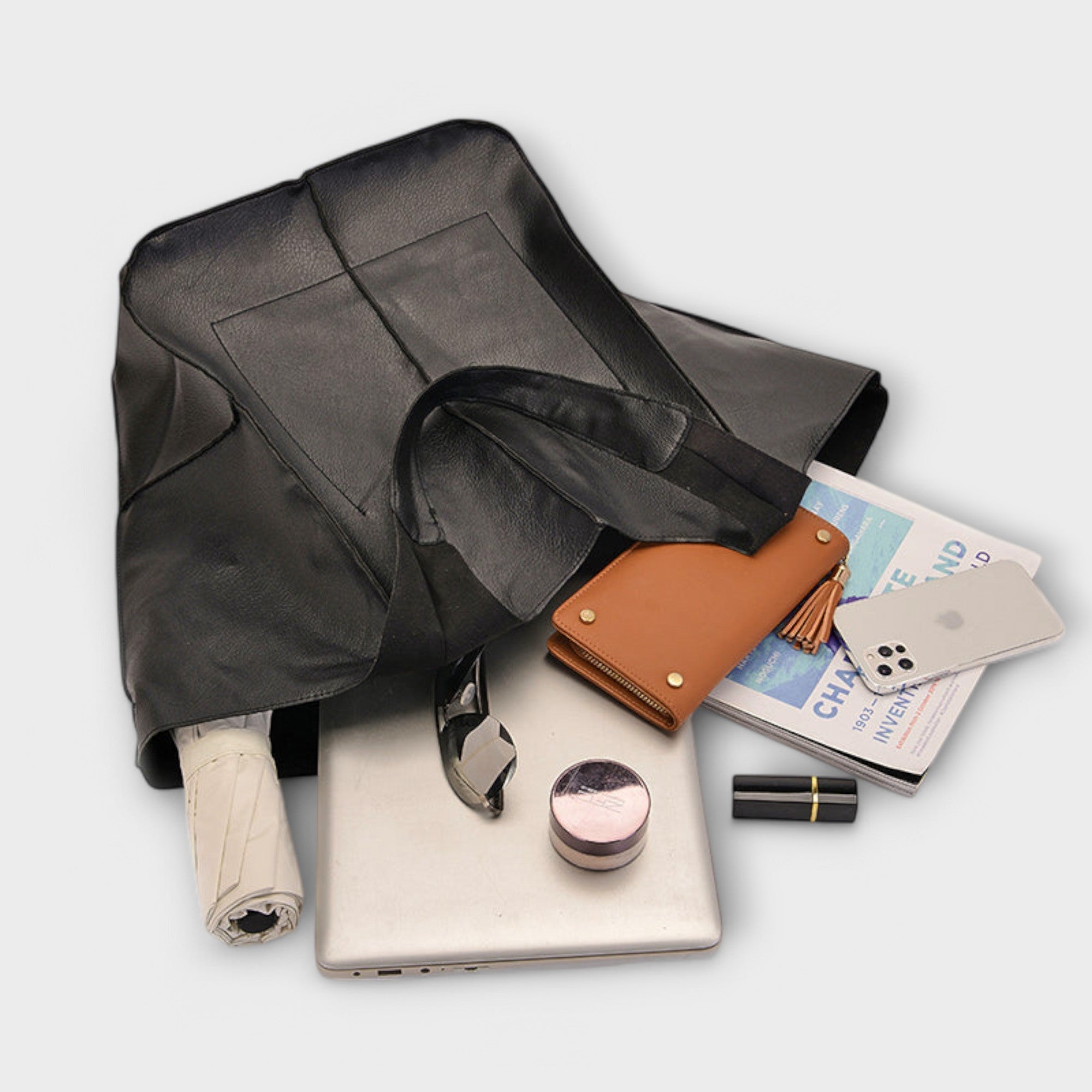 Emma | Women’s Spacious Classic Casual Everyday Bag