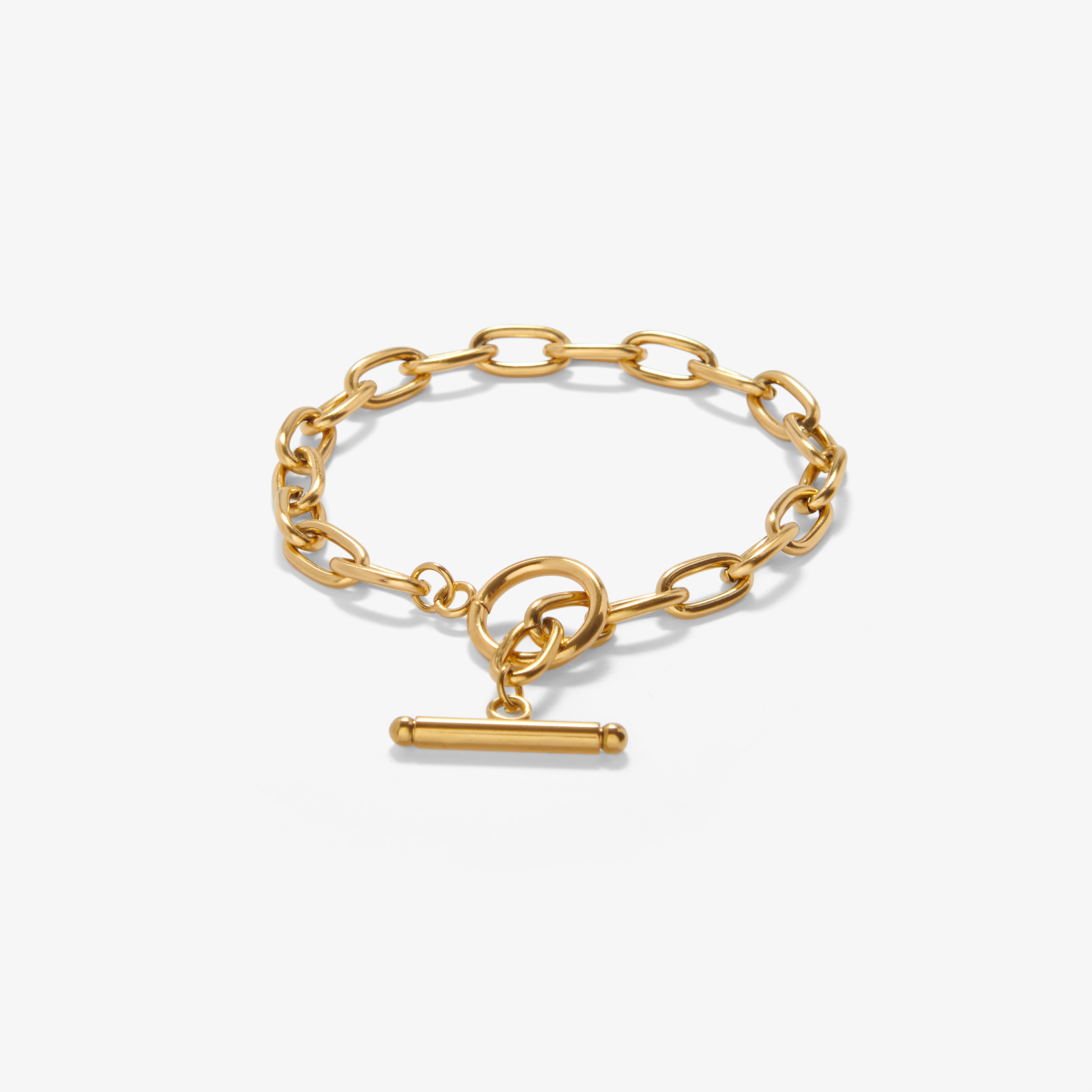 KOVA | Link Chain Bracelet